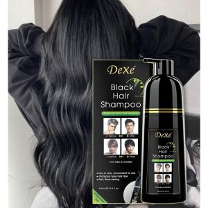 Black Hair Shampoo